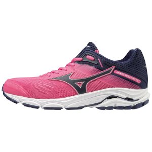 Mizuno Wave Inspire 15 Bayan Koşu Ayakkabısı Pembe (Tr.QTZ)